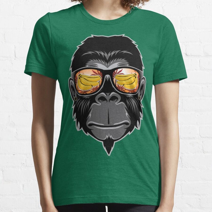 Cool monkey Essential T-Shirt