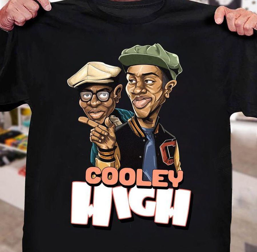 Cooley High Shirt