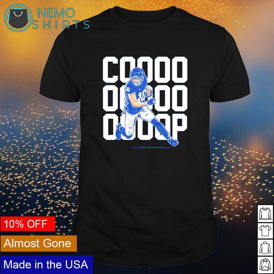 Cooper Kupp coooooooop shirt