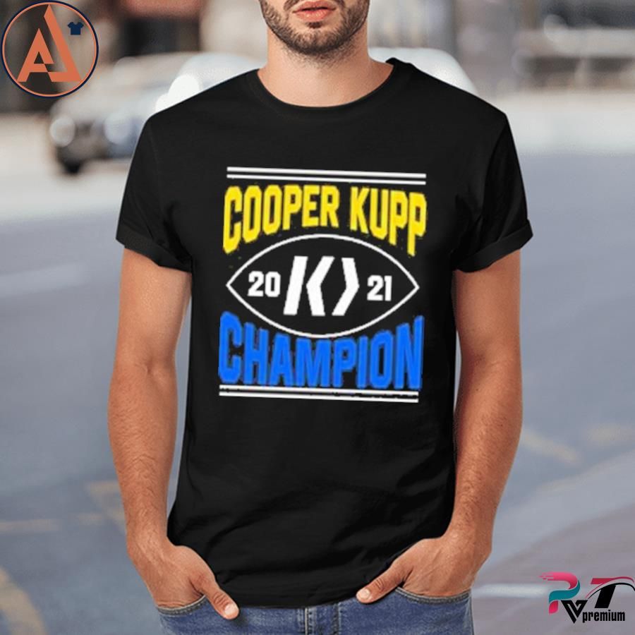 Cooper Kupp The Championship Shirt