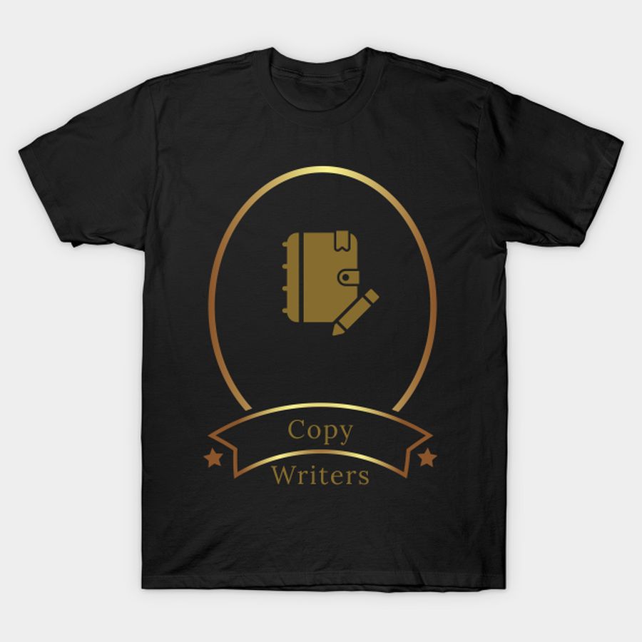 Copy Writers T-shirt, Hoodie, SweatShirt, Long Sleeve