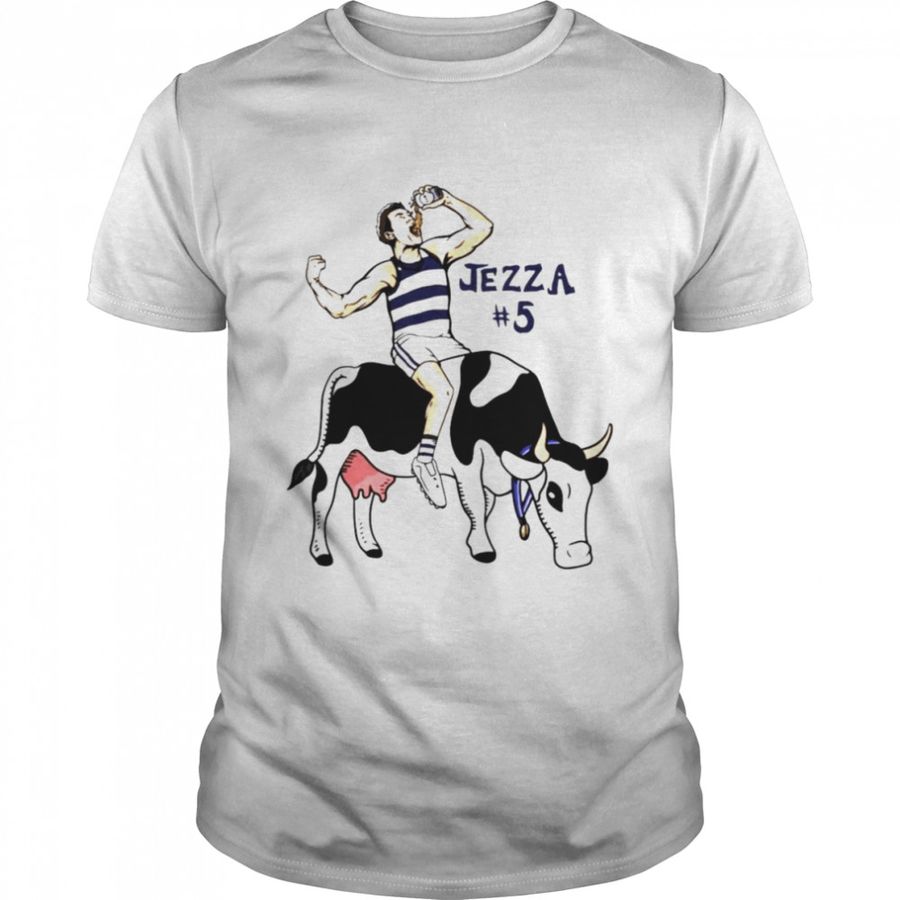 Cow & Jezza 5 Shirt