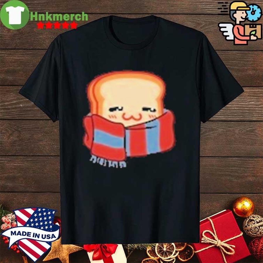 Cozy Bread Shirt