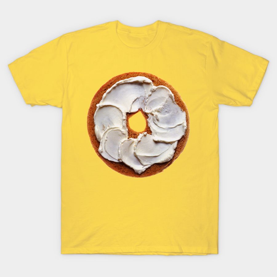 cream cheese bagel T-shirt, Hoodie, SweatShirt, Long Sleeve