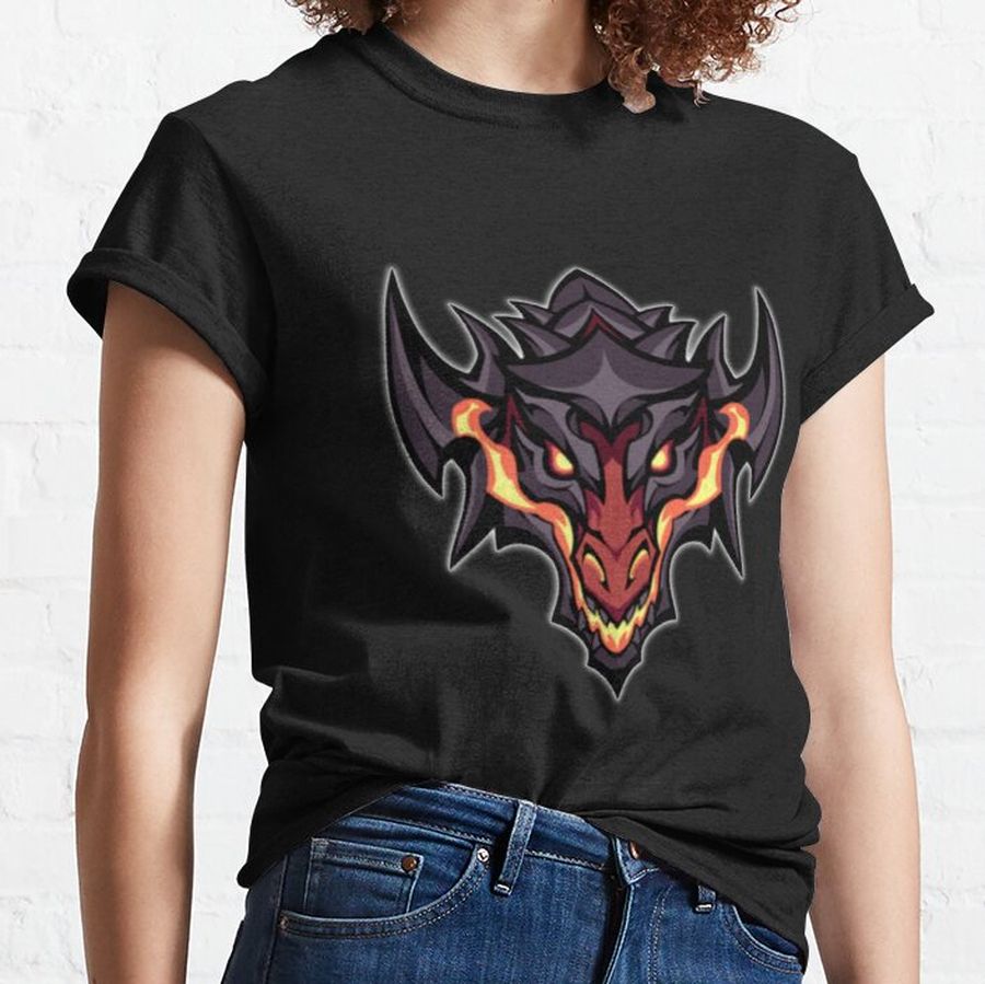 Crimson beast Classic T-Shirt