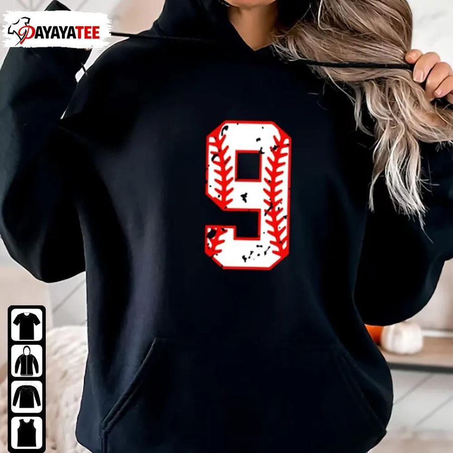 Custom Baseball Team Number Shirt Unisex Gift For Your Friends