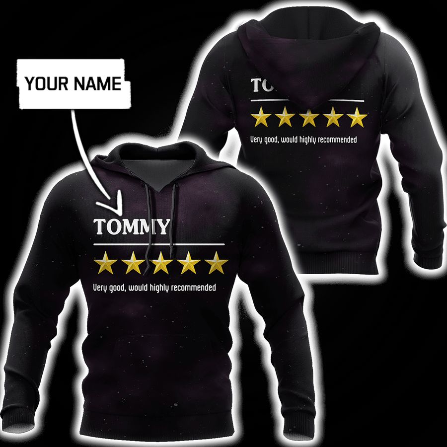 Customize Name You Are best Hoodie For Men And Women DD03052104