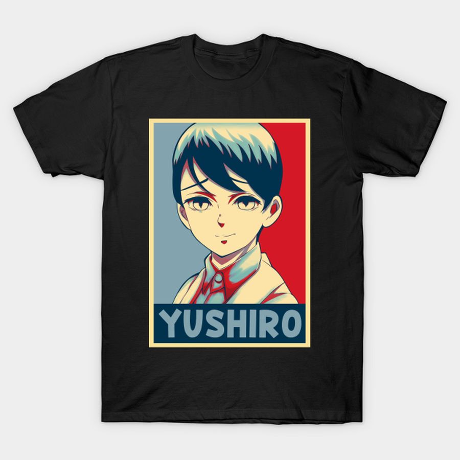 Cute Boy Anime Yushiro Art T Shirt, Hoodie, Sweatshirt, Long Sleeve