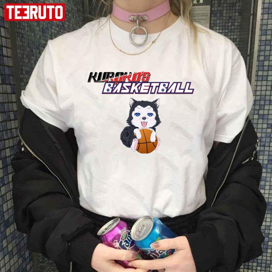 Cute Tetsuya2 Kuroko's Basketball Unisex T Shirt