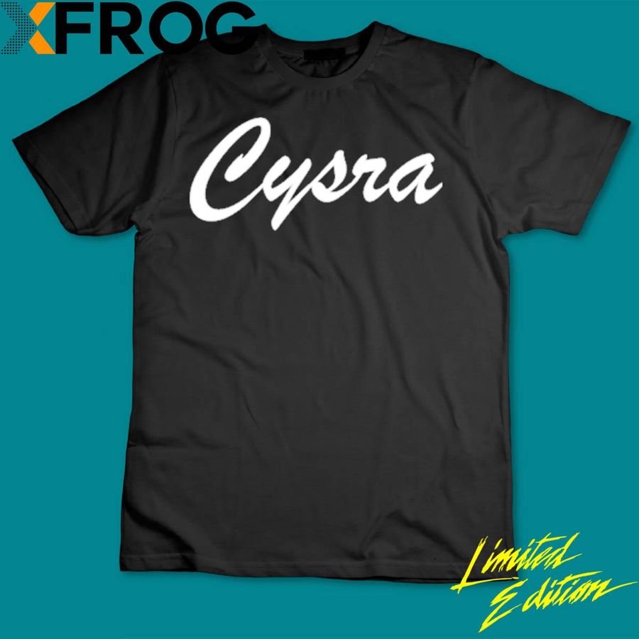 Cysra Candy Samira Shirt