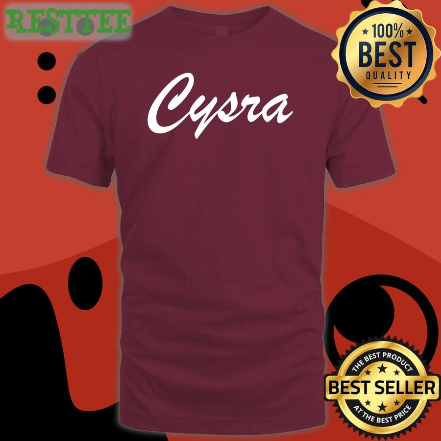 Cysra T Shirts Candy Samira Realcandysamira