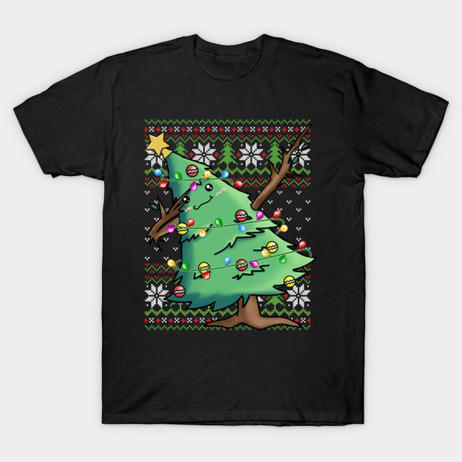 Dabbing Christmas Tree Dab Christmas T-shirt, Hoodie, SweatShirt, Long Sleeve