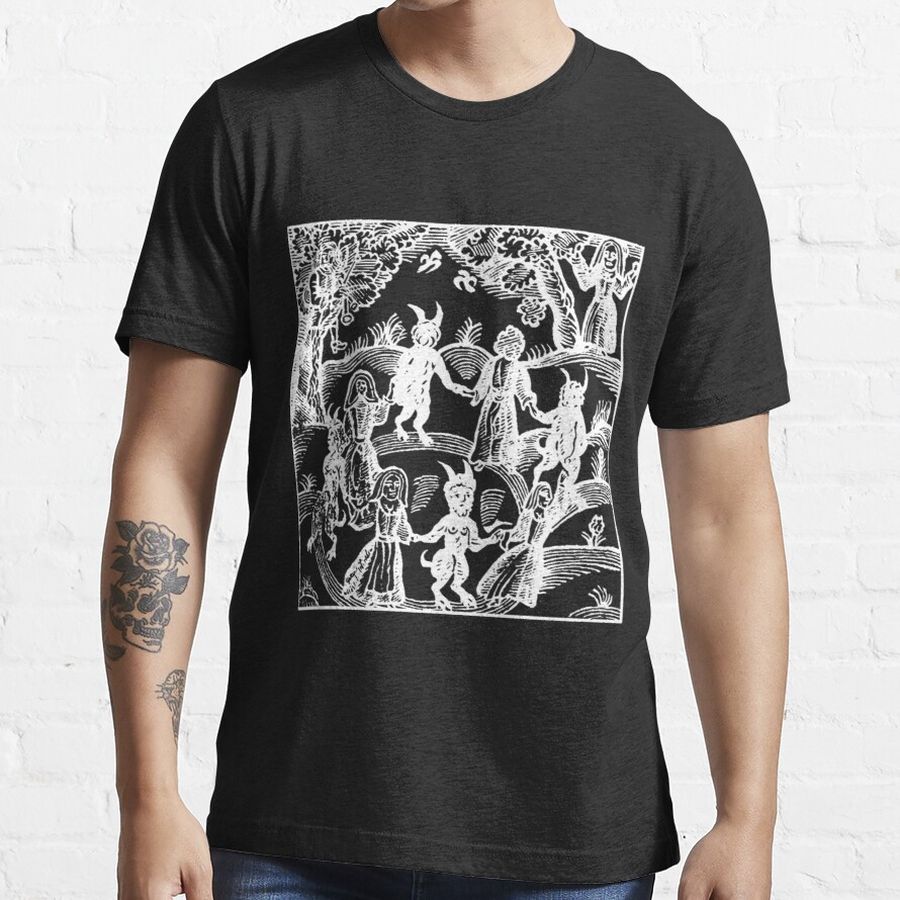 Dance with the Devil  (wh Essential T-Shirt