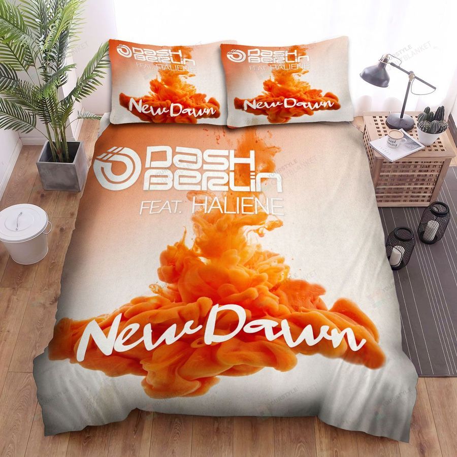 Dash Berlin New Dawn Bed Sheets Spread Comforter Duvet Cover Bedding Sets