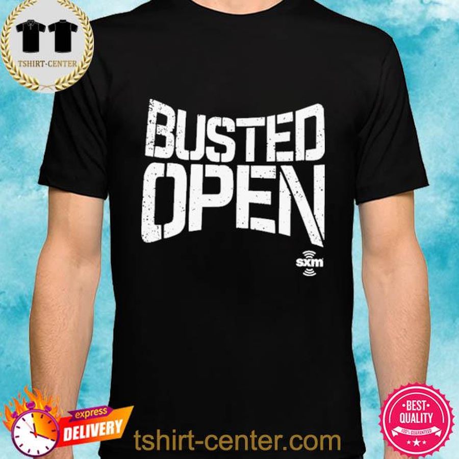 David Lagreca Busted Open Sxm Shirt