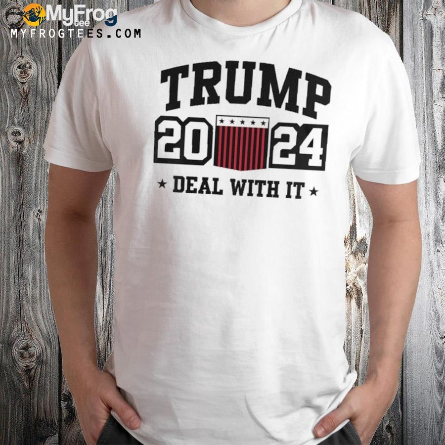Davram Trump 2024 Deal With It Shirt