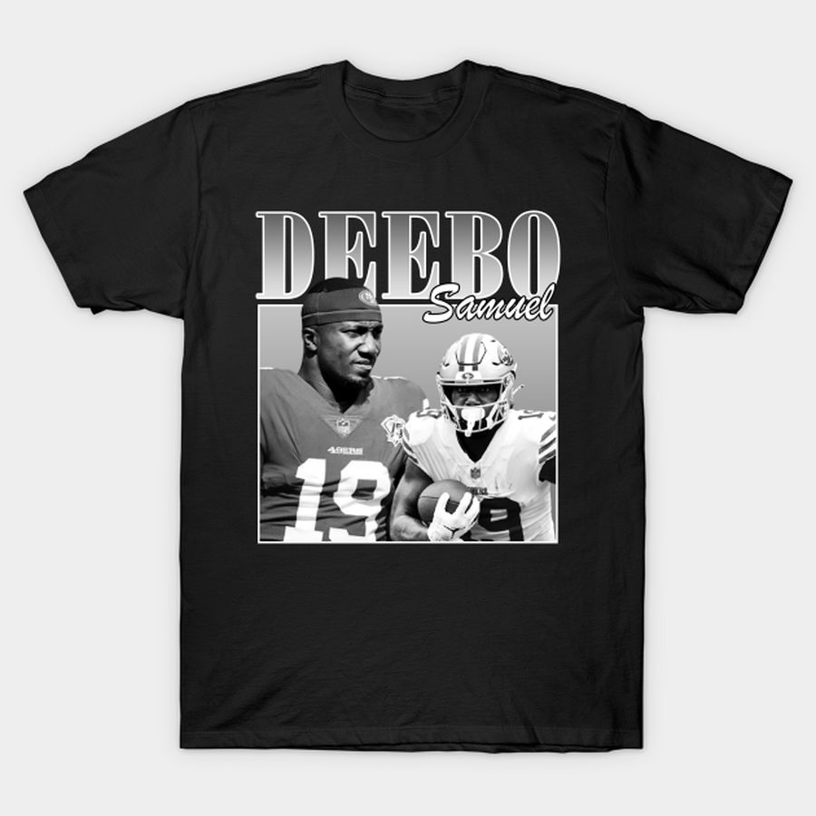 Deebo Samuel T-shirt, Hoodie, SweatShirt, Long Sleeve