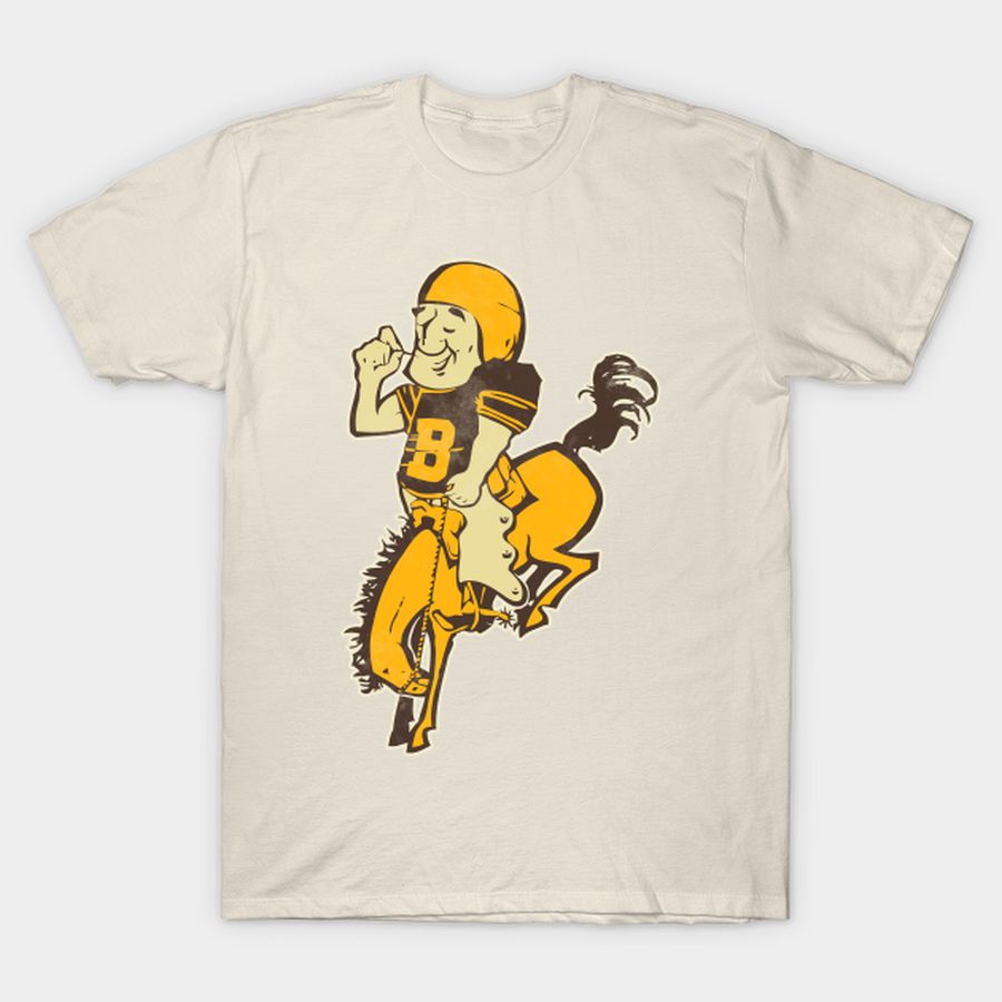 Denver Retro Fan Art Mascot T Shirt, Hoodie, Sweatshirt, Long Sleeve