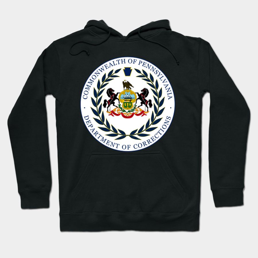 Department Of Corrections Of Pennsylvania T Shirt, Hoodie, Sweatshirt, Long Sleeve
