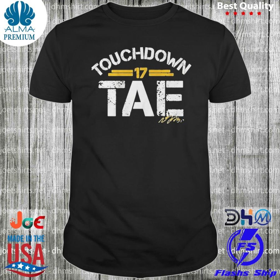 Devante Adams Touchdown Tae Shirt