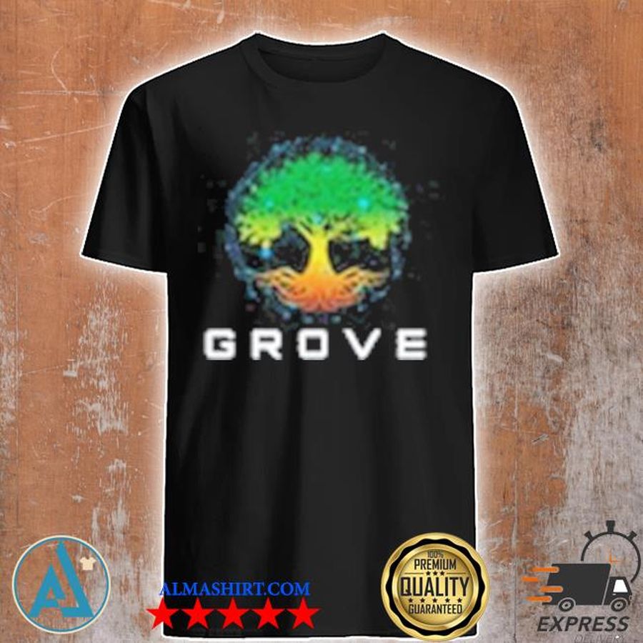 Devin Haney Grove Token Logo Shirt