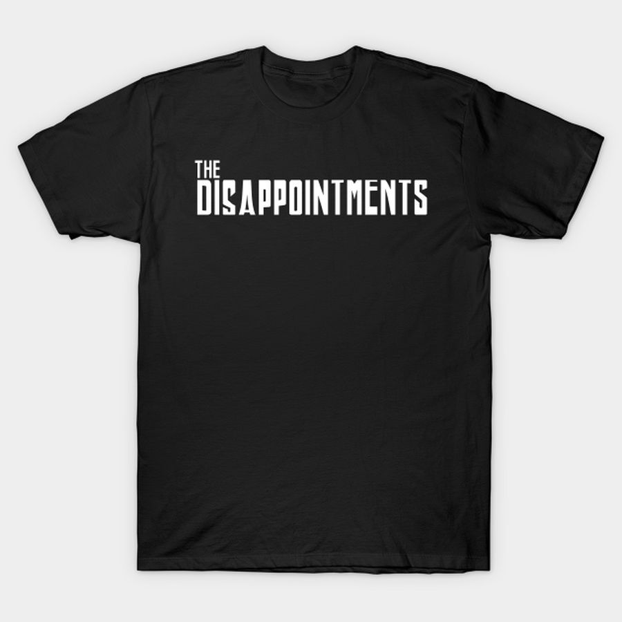 Disappointments Logo 2022 T Shirt, Hoodie, Sweatshirt, Long Sleeve