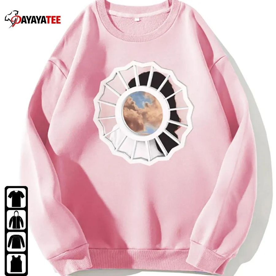 Divine Feminine Mirror Crewneck Mac Miller Shirt Unisex Gift For Fans