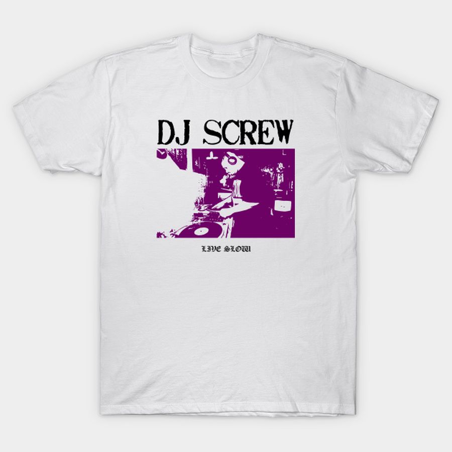 DJSCRW ls T-shirt, Hoodie, SweatShirt, Long Sleeve
