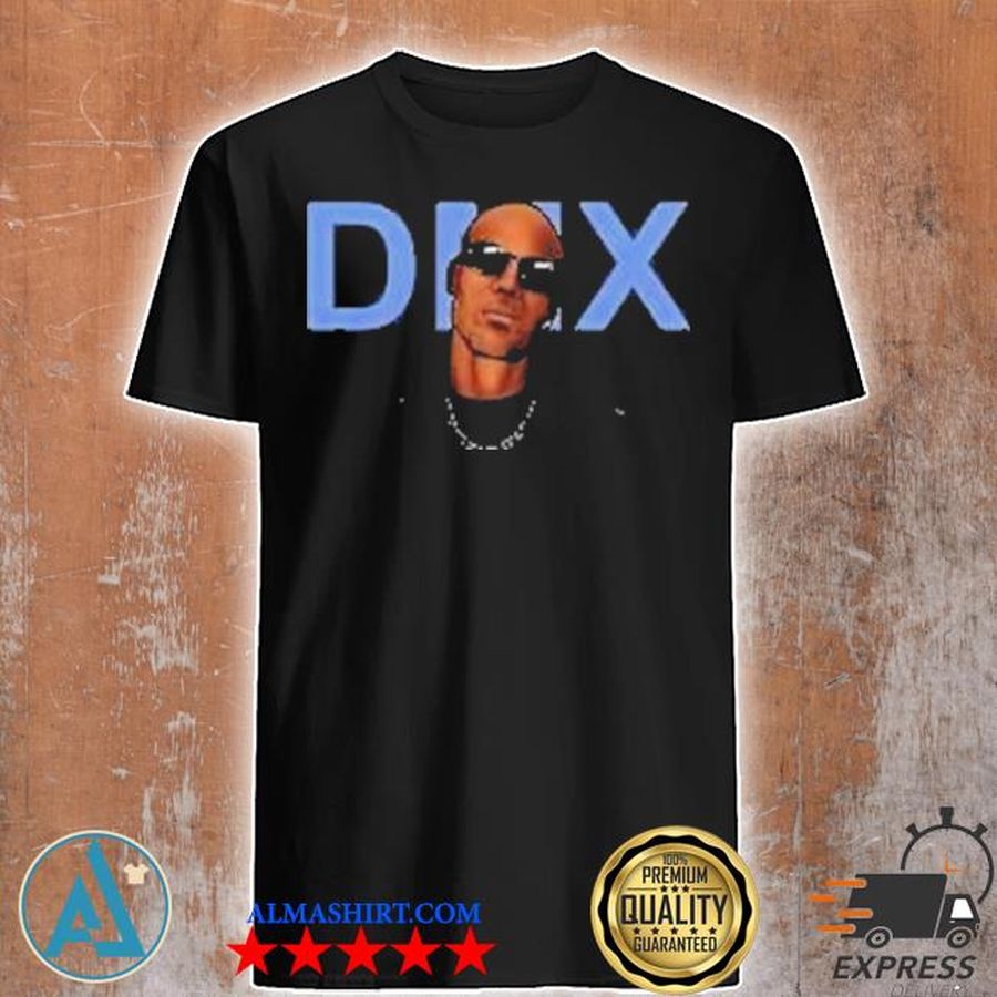 Dmx youth shirt