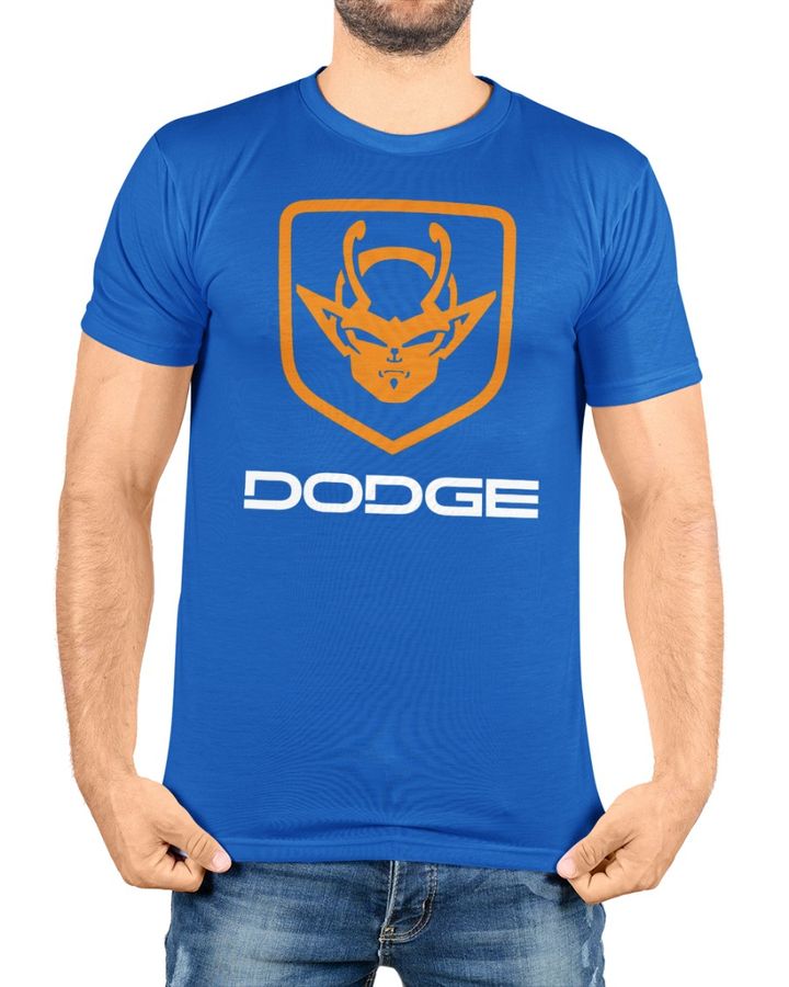 Dodge Orange Vairant Shirt