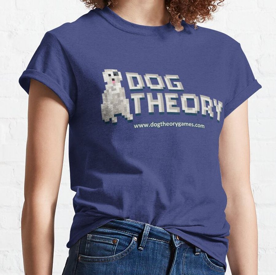 Dog Theory Classic T-Shirt