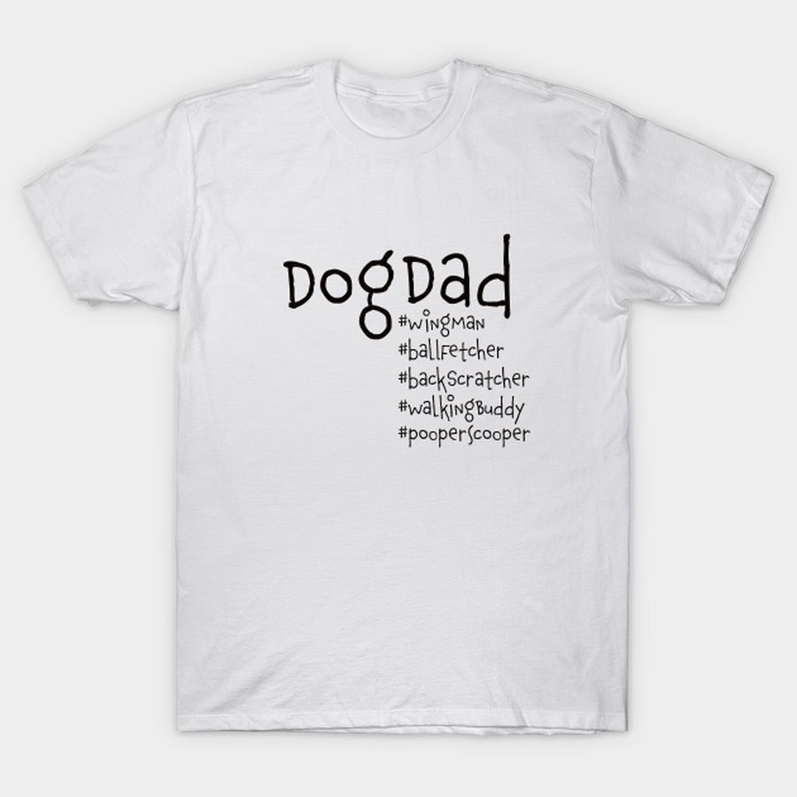 #Dogdad T Shirt, Hoodie, Sweatshirt, Long Sleeve
