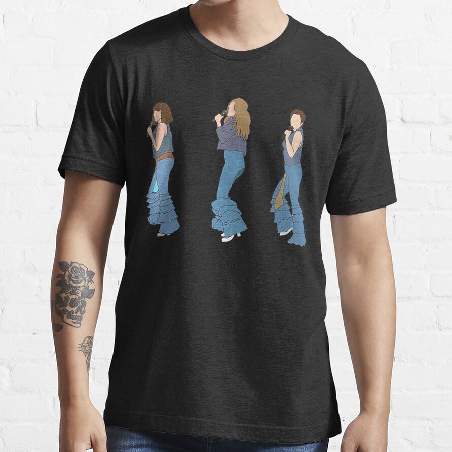 Donna and The Dynamos Sing   Essential T-Shirt