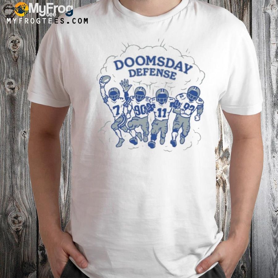 Doomsday Defense Shirt