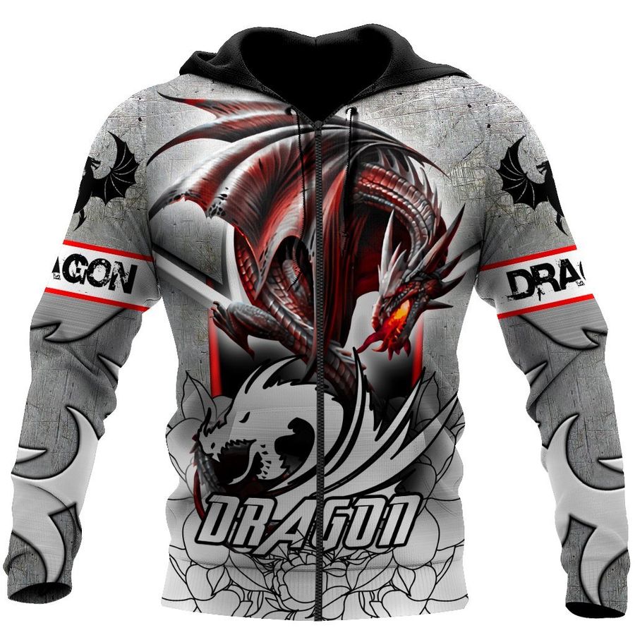 Dragon hoodie shirt for men and women NTN09252001