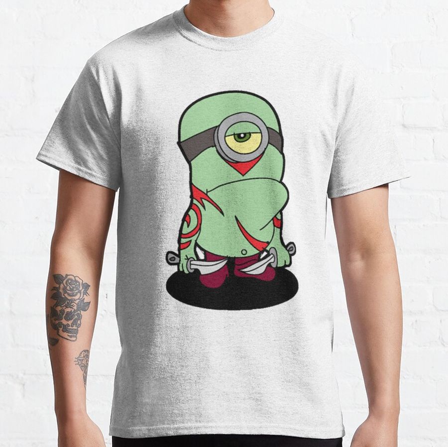 Drax the Minstroyer    Classic T-Shirt