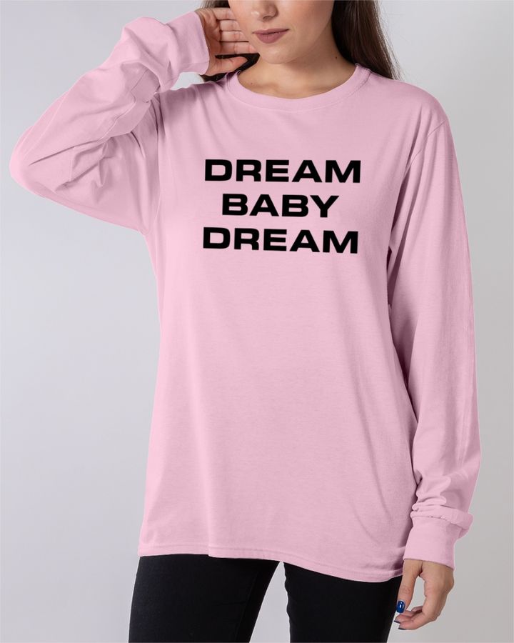 Dream Baby Dream New Shirt Bad Bunny Files