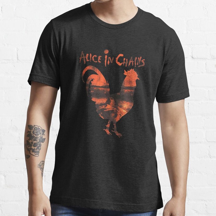 DRIT ALICE ROOSTER Essential T-Shirt