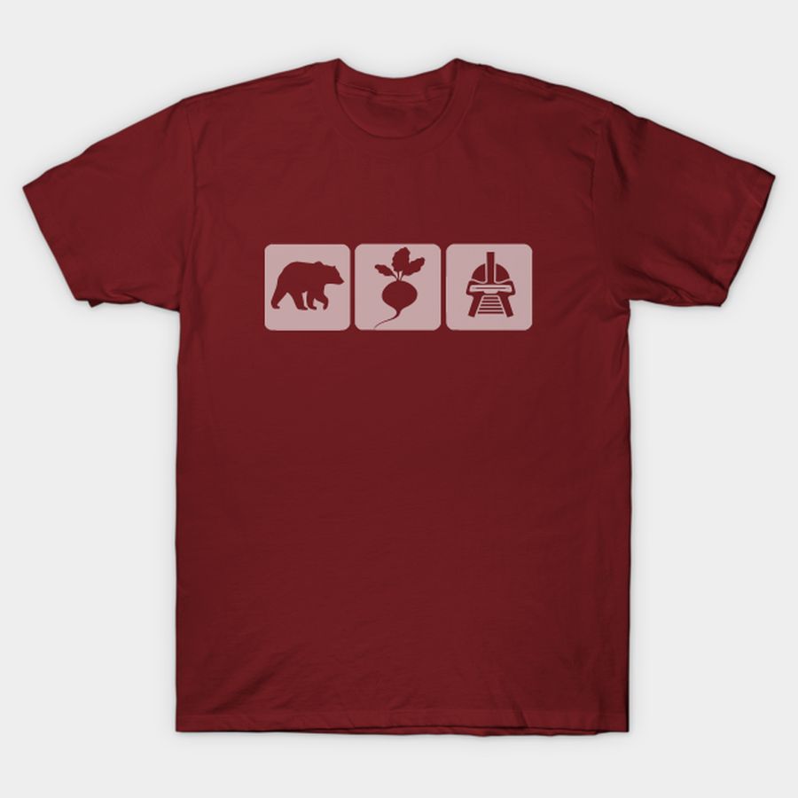Dwight Schrute Bears Beets Battlestar Galactica T Shirt, Hoodie, Sweatshirt, Long Sleeve