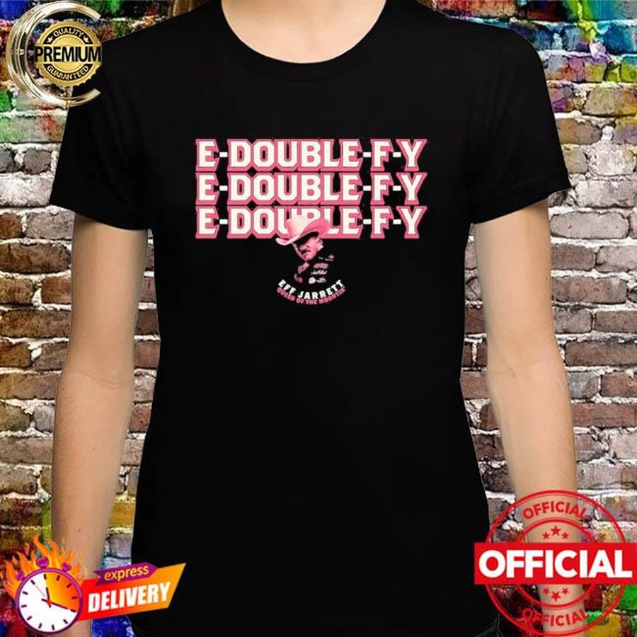 E Double F Y Eff Jarrett Queen Of The Mountin’ Shirt