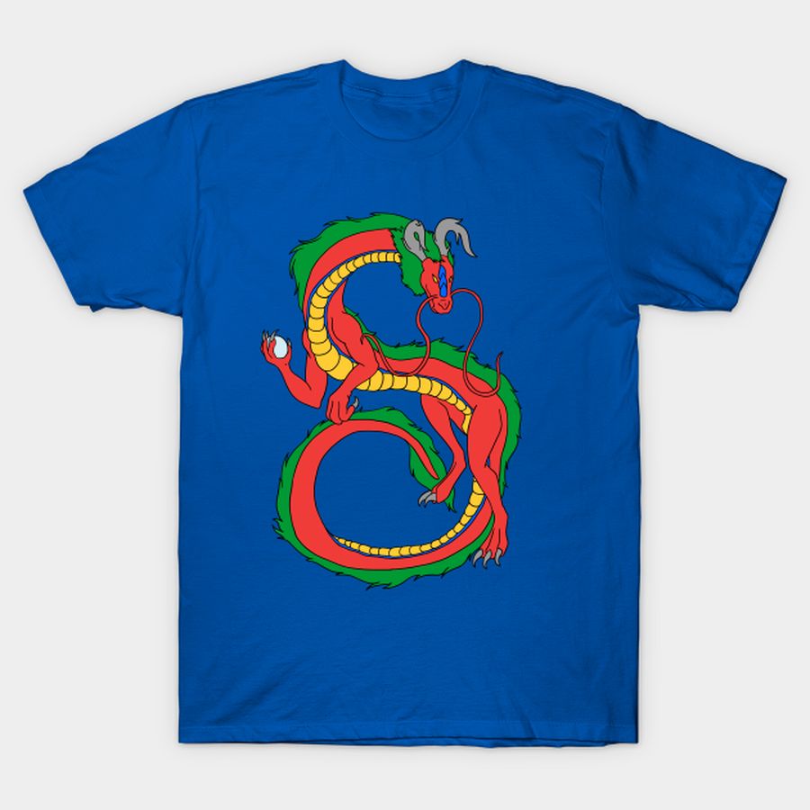 Eastern Dragon T-shirt, Hoodie, SweatShirt, Long Sleeve