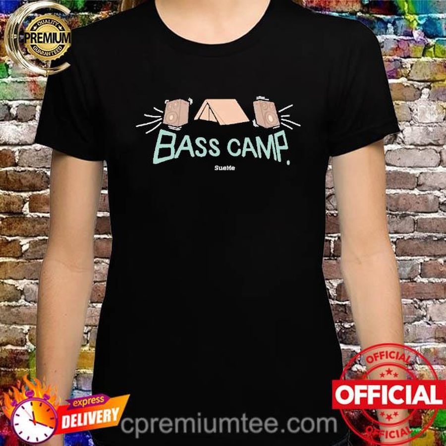 Ed Byrne Bass Camp Sueme Shirt
