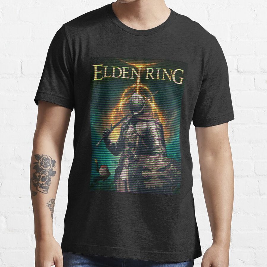  Elden Ring Elden Ring Christmas Perfect Gift Fan Essential T-Shirt