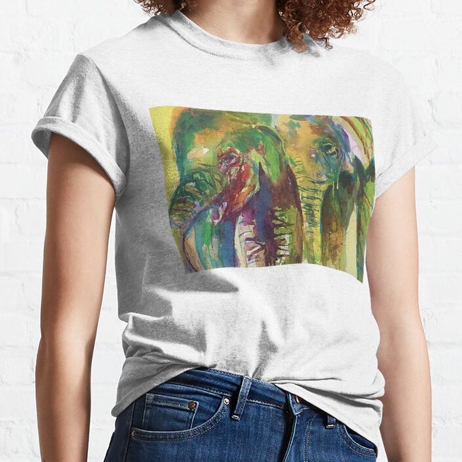 Elephant Pals Classic T-Shirt