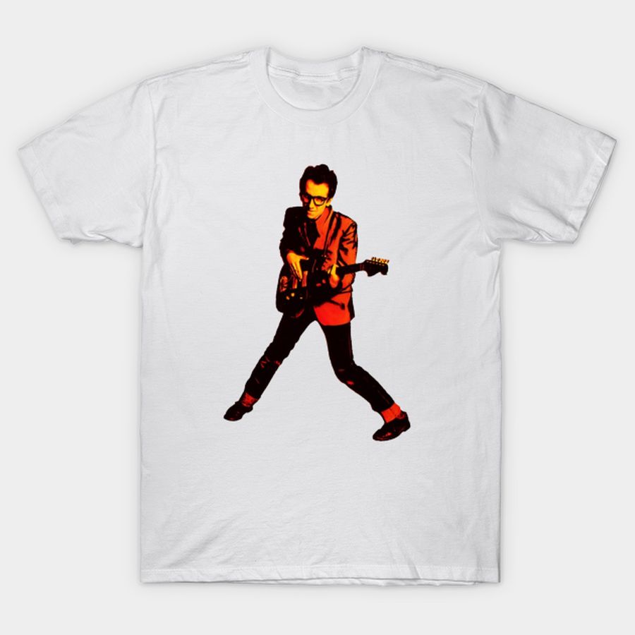 Elvis Costello T Shirt T Shirt, Hoodie, Sweatshirt, Long Sleeve