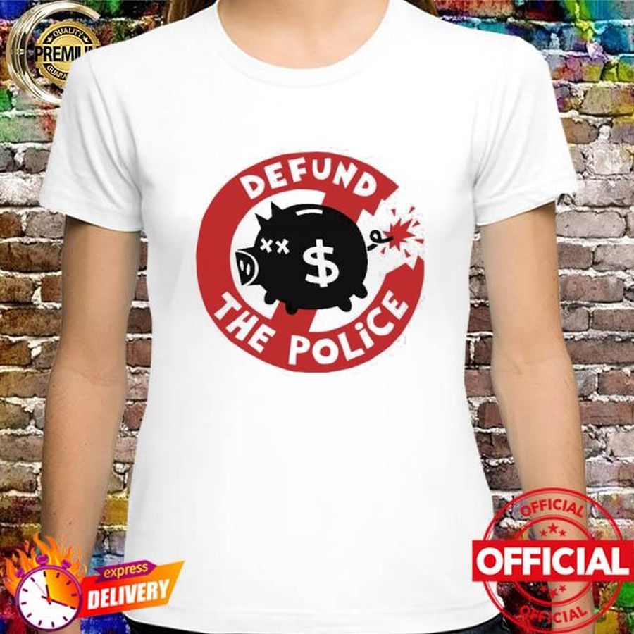 #Endpoliceassociations Devon Manney Defund The Police T-Shirt