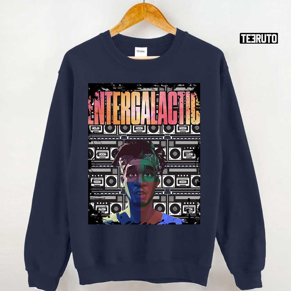 Entergalactic Jabari Unisex Sweatshirt
