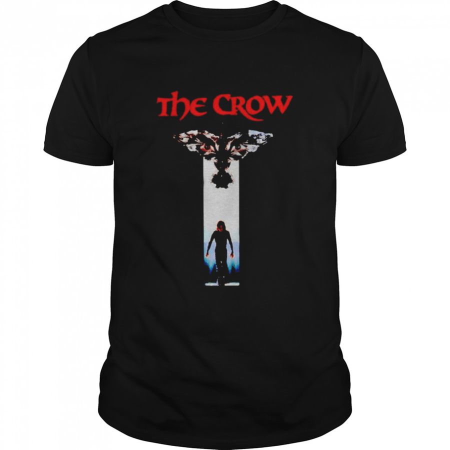 Eric Draven The Crow shirt