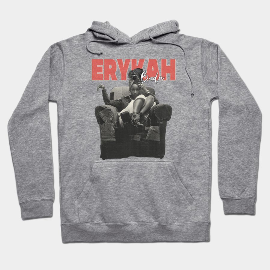 Erykah Badu T-shirt, Hoodie, SweatShirt, Long Sleeve