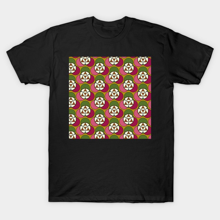 Ethnic Style Seamless Pattern Abstract Motif T-shirt, Hoodie, SweatShirt, Long Sleeve